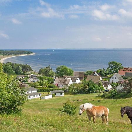 Strandnahe Fewo Mit Terrasse, Gratis Nutzung Vom Ahoi Erlebnisbad Und Sauna In Sellin - Rex Rugia Fewo 13-2 Appartement Lobbe Buitenkant foto