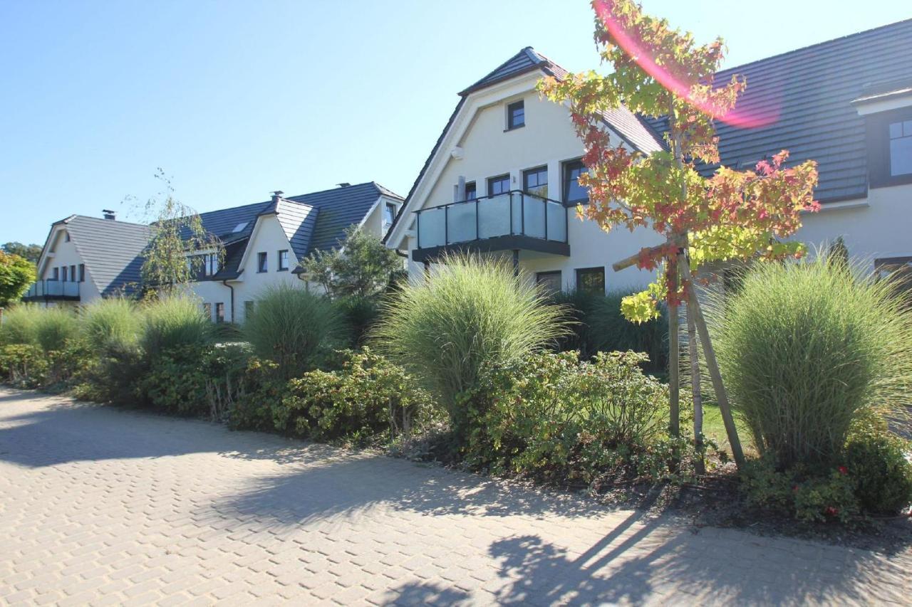 Strandnahe Fewo Mit Terrasse, Gratis Nutzung Vom Ahoi Erlebnisbad Und Sauna In Sellin - Rex Rugia Fewo 13-2 Appartement Lobbe Buitenkant foto